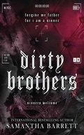 Cover: Dirty Brothers - Samantha Barrett