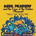 Cover: Miss Peabody and the Case of the Golden Pheasant - Mongoose Books