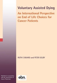 Enlarge image Cover: Voluntary Assisted Dying - EBN Health