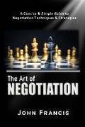 Cover: The Art of Negotiation - Sekal Publishing