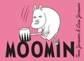 Cover: Moomin Adventures: Book Three - Drawn and Quarterly