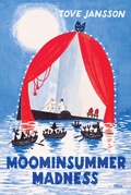 Cover: Moominsummer Madness - DRAWN & QUARTERLY