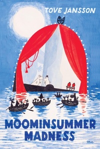 Enlarge image Cover: Moominsummer Madness - DRAWN & QUARTERLY