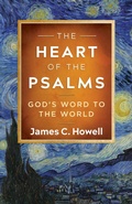 Cover: The Heart of the Psalms - Abingdon Press