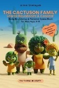 Cover: The Cactuson Family Learns Boundaries & Consent - Stetsyuk Publishing