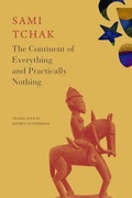 Cover: The Continent of Everything and Practically Nothing - Seagull Books London Ltd