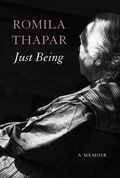 Cover: Just Being - Seagull Books London Ltd