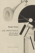 Cover: On Impotence - Seagull Books London Ltd