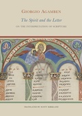 Cover: The Spirit and the Letter - Seagull Books London Ltd