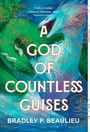 Cover: A God of Countless Guises - Head of Zeus -- an AdAstra Book