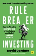 Cover: Rule Breaker Investing - Harriman House