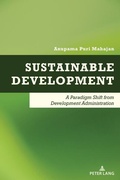 Cover: Sustainable Development - Peter Lang Verlag