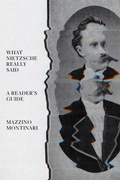 Cover: What Nietzsche Really Said - Verso Books