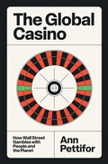 Cover: The Global Casino - Verso Books