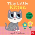 Cover: This Little Kitten - Nosy Crow Ltd