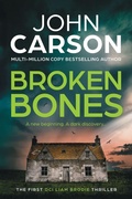 Cover: Broken Bones - Boldwood Books Ltd