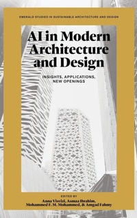 Enlarge image Cover: AI in Modern Architecture and Design - Emerald Publishing Limited