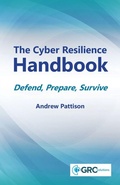 Cover: The Cyber Resilience Handbook - IT Governance Publishing
