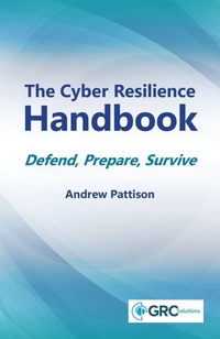 Enlarge image Cover: The Cyber Resilience Handbook - IT Governance Publishing