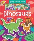Cover: Play Felt Dinosaurs - Two Windmills Limited