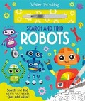 Cover: Search and Find Robots - Two Windmills Limited