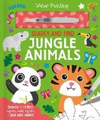 Enlarge image Cover: Search and Find Jungle Animals - Two Windmills Limited