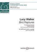 Cover: Bird Raptures - Boosey & Hawkes Music Publishers Ltd