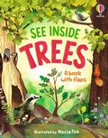 Cover: See Inside Trees - Usborne Publishing Ltd