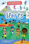 Cover: Stickerverse: My First Sticker Book Sports - Two Windmills Limited