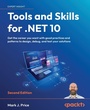 Cover: Tools and Skills for .NET 10 - Packt Publishing