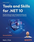 Cover: Tools and Skills for .NET 10 - Packt Publishing