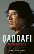 Cover: Qaddafi - Reaktion Books