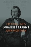 Cover: Johannes Brahms - Reaktion Books