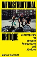 Cover: Infrastructural Critique - Verso Books