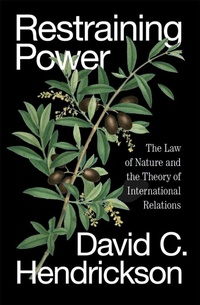 Enlarge image Cover: Restraining Power - Verso Books