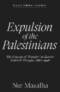 Cover: Expulsion of the Palestinians - Verso Books