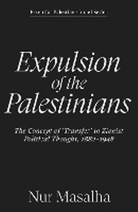 Enlarge image Cover: Expulsion of the Palestinians - Verso Books