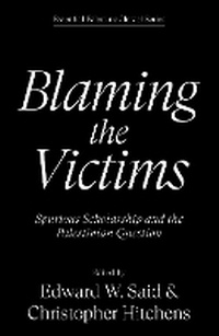 Enlarge image Cover: Blaming the Victims - Verso Books