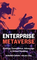 Cover: Enterprise Metaverse - Emerald Publishing Limited