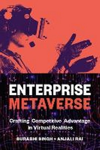 Abbildung von: Enterprise Metaverse - Emerald Publishing Limited