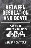Cover: Between Desolation and Death - Verso Books