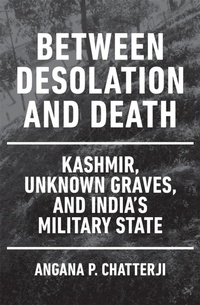 Enlarge image Cover: Between Desolation and Death - Verso Books