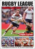 Cover: Rugby League Yearbook 2025-2026 - League Publications Ltd