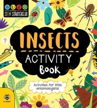 Enlarge image Cover: Insects Activity Book - b small publishing ltd.