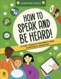 Cover: How to Speak and Be Heard - b small publishing limited