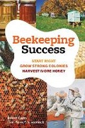 Cover: Beekeeping Success - Exisle Publishing