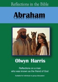 Cover: Abraham - Reading Stones Publishing