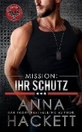 Cover: Mission - Anna Hackett