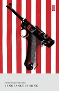 Cover: Vengeance is Mine - UEA Publishing Project