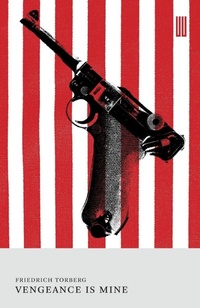 Enlarge image Cover: Vengeance is Mine - UEA Publishing Project